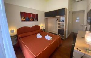 Kuhinja ili čajna kuhinja u objektu Hotel Morandi