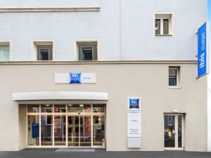 Exteriér nebo vchod ubytování Ibis Budget Graz City
