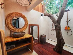 Posezení v ubytování COLIVER - COLIVING A LA RÉUNION + 37 fotografií