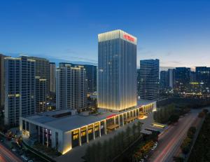 Hoone, kus hotell asub