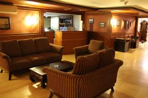 Lobby eller resepsjon på Sulthan Hotel International