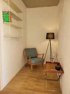 Afbeelding uit fotogalerij van Bergblick, Wohnküche & Workation in Bad Aibling