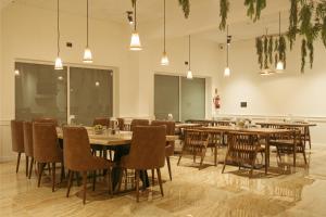 Restoran atau tempat lain untuk makan di Hotel El Castello