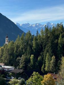 Paesaggio naturale nelle vicinanze dell'appartamento