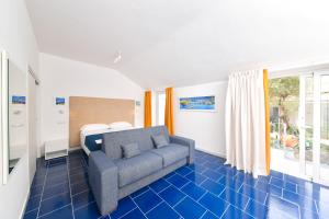 Posedenie v ubytovaní Hotel Terme Principe