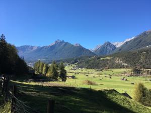 Paesaggio naturale nelle vicinanze dell'appartamento
