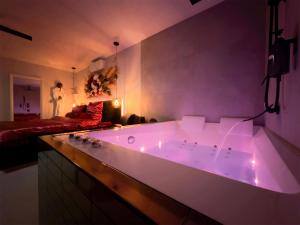 Fotografie z fotogalerie ubytování SERENITY Suite - Love room v destinaci Vénissieux