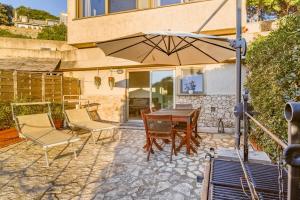 Αίθριο ή υπαίθριος χώρος στο Riders Mansion