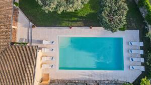 Bazén v ubytovaní Il Giardino Dei Limoni 8, Emma Villas alebo v jeho blízkosti