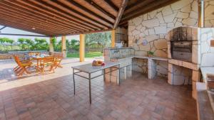 Balkón alebo terasa v ubytovaní Il Giardino Dei Limoni 8, Emma Villas
