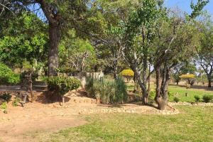 Vườn quanh Windy Ridge Cottage