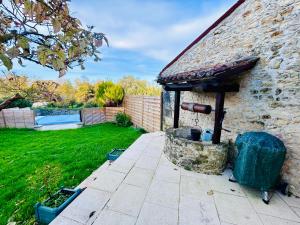 Φωτογραφία από το άλμπουμ του L'Envol - Spacieuse maison avec piscine privative σε Champagne +38 φωτογραφίες