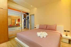 Fotografie z fotogalerie ubytování 4bdr Modern Villa Signature by CapitalPro ve městě Phuket