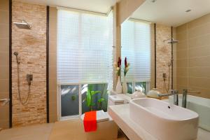Fotografie z fotogalerie ubytování 4bdr Modern Villa Signature by CapitalPro ve městě Phuket