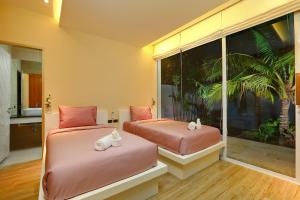 Fotografie z fotogalerie ubytování 4bdr Modern Villa Signature by CapitalPro ve městě Phuket