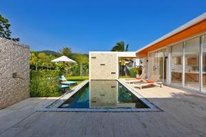 Fotografie z fotogalerie ubytování 4bdr Modern Villa Signature by CapitalPro ve městě Phuket