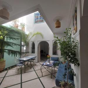Dining and leisure facilities at Dar "JENNA-ROSE", Dar Jenna-Rose