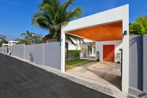 Fotografie z fotogalerie ubytování 4bdr Modern Villa Signature by CapitalPro ve městě Phuket