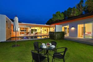 Fotografie z fotogalerie ubytování 4bdr Modern Villa Signature by CapitalPro ve městě Phuket