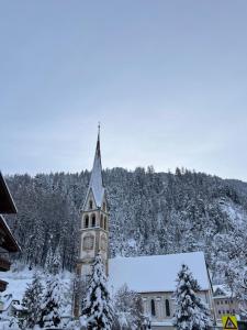 Apart Aurelia im Winter