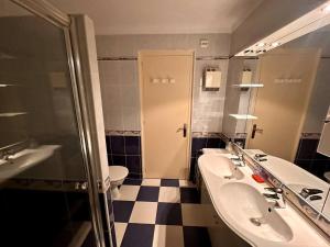 Kúpeľňa v ubytovaní AwayDays Ático Vista Mar con WiFi + 29 fotografií