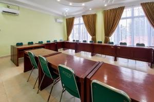 Konferenční prostory v ubytování RedDoorz Syariah at UIN Suska GuestHouse