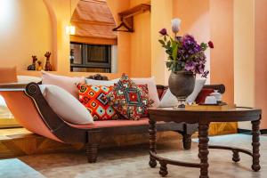 Setusvæði á Chaozhou Fanhuali B&B