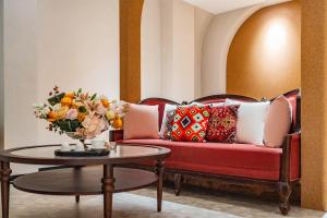 Setusvæði á Chaozhou Fanhuali B&B
