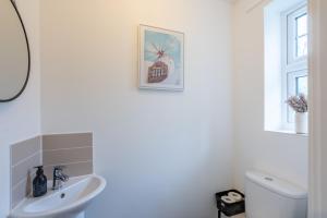 Fotografie z fotogalerie ubytování Rolls Royce View - 2 Bed House Sleeps 6 near Goodwood, Witterings and Rolls Royce Factory v destinaci Chichester + 10 fotografií