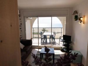Balkón alebo terasa v ubytovaní AwayDays - Luminoso Apartamento en BAHIA
