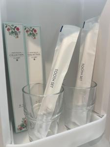Foto sihtkohas Osaka asuva majutusasutuse 环球影城附近安静独栋简约新风民宿 galeriist