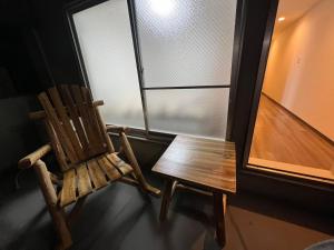 Foto sihtkohas Osaka asuva majutusasutuse 环球影城附近安静独栋简约新风民宿 galeriist