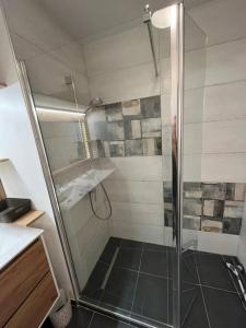 Koupelna v ubytování Appt Corail au pied du Lagon St Leu - 6 pers + 39 fotografií