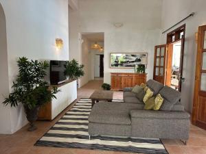 Et opholdsområde på River Haven