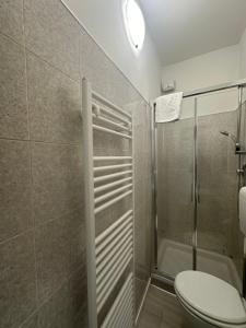 Albergo del Pozzo的一间浴室