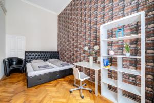 Elisabeth 52 Apartment 1073 Budapest, 52 Erzsébet körút kép - 2