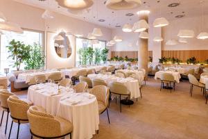 Restaurace v ubytování Hotel HOGO