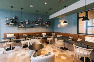 Posezení v ubytování AC Hotel by Marriott Strasbourg