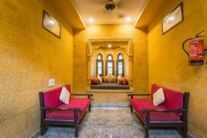 Setusvæði á Hotel Prince-Near Jaisalmer Fort