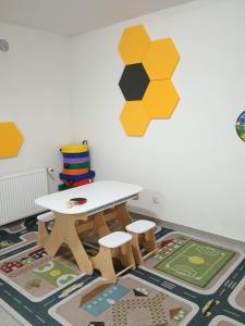 Fotografie z fotogalerie ubytování Apartament 5Mórz Leo v destinaci Sianożęty