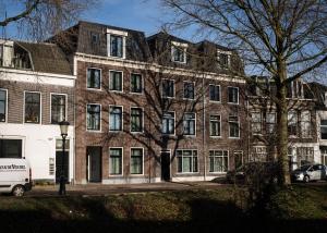 Afbeelding uit fotogalerij van UtrechtCityApartments – Weerdsingel in Utrecht