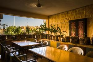 Setusvæði á Hotel Prince-Near Jaisalmer Fort