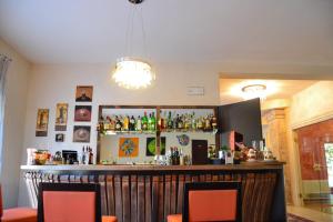 Joogid majutusasutuses Hotel Corsignano