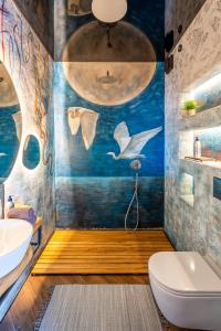 Ένα μπάνιο στο Amuse Bouche by Skabrin