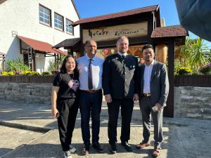 Billede fra billedgalleriet på Hotel Alte Wache i Mariental