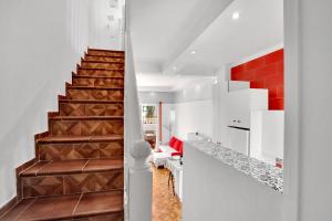 Kuchyň nebo kuchyňský kout v ubytování 2 bedrooms Bungalow in Playa de las Americas