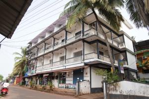 Budova, kde se rezort nachází