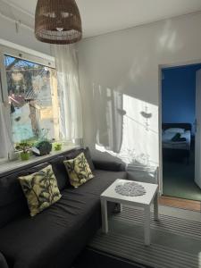 Posedenie v ubytovaní Apartament Centrum