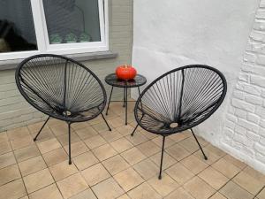 Naktsmītnes Blauwersnest pilsētā Abele fotogalerijas attēls