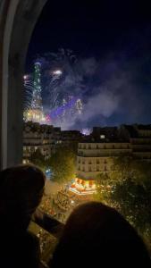 Foto de la galería de GuestReady - Paris Escape with Eiffel Views en París